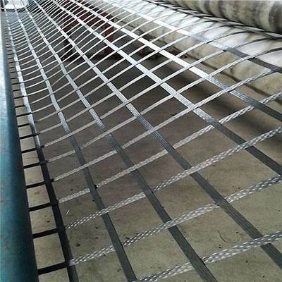 鋼塑復合土工格柵