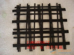 廠家批發(fā)土工格柵鋼塑土工格柵